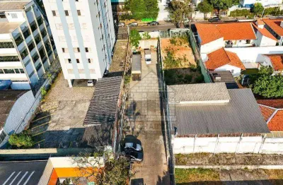 Terreno comercial à venda na Rua Doutor Abelardo Vergueiro César, --, Jardim Aeroporto, São Paulo