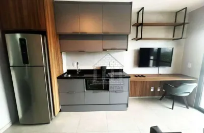 Kitnet / Stúdio para alugar na Rua Cardeal Arcoverde, --, Pinheiros, São Paulo