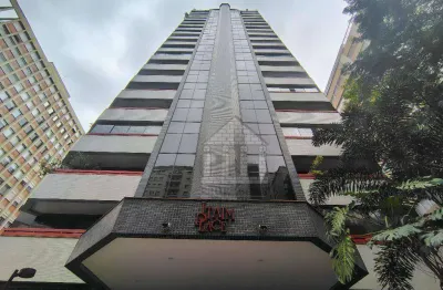 Apartamento com 2 quartos à venda ou aluguel em itaim bibi