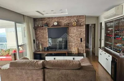 Apartamento com 4 quartos à venda no jardim marajoara
