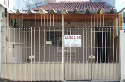 Casa comercial com 2 salas para alugar na Rua Amaro Leite, --, Socorro, São Paulo