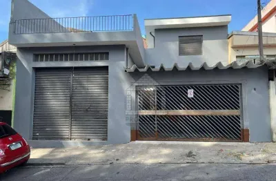 Casa com 3 quartos à venda na Rua Giovanni Mário, --, Americanópolis, São Paulo