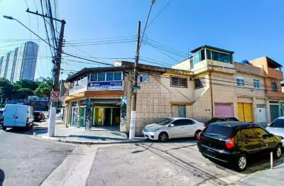 Prédio à venda na Rua Elídio Celestino, --, Parque Atlântico, São Paulo