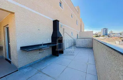Apartamento duplex, 75 m² - venda por r$ 710.000,00 ou aluguel por r$ 4.260,00/mês - vila gea - são paulo/sp