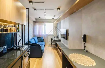 Apartamento com 1 quarto à venda na chácara santo antônio (zona sul)