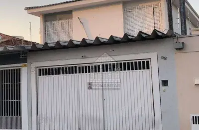 Casa com 3 quartos à venda na Rua Grapecica, --, Brooklin Paulista, São Paulo