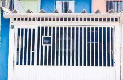 Casa com 2 quartos à venda na Avenida Juan Esper, --, Veleiros, São Paulo