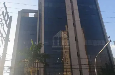 Sala comercial para alugar na Avenida Professor Alceu Maynard Araújo, --, Chácara Santo Antônio, São Paulo