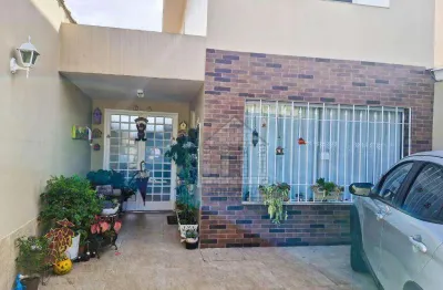 Sobrado com 3 quartos à venda na terceira divisão de interlagos