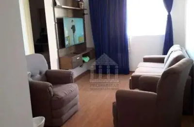 Apartamento com 2 quartos à venda na Avenida do Rio Bonito, --, Socorro, São Paulo