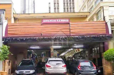 Ponto comercial para alugar na Rua Doutor Eduardo de Souza Aranha, --, Vila Nova Conceição, São Paulo