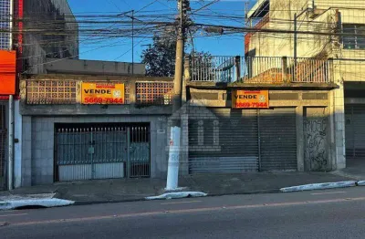 Casa comercial com 2 salas à venda na Rua Acáccio Fontoura, --, Jardim Vista Alegre, São Paulo