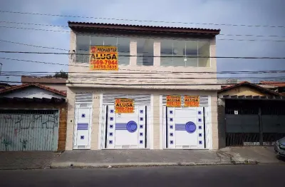 Casa comercial para alugar na Rua Jequirituba, --, Jardim Colonial, São Paulo