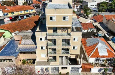 Apartamento com 1 quarto para alugar na Rua Una do Prelado, --, Vila Gea, São Paulo