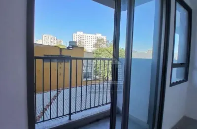 Apartamento com 1 quarto à venda na Avenida Santo Amaro, --, Alto da Boa Vista, São Paulo