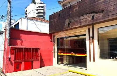 Casa comercial para alugar na Rua Doutor Jesuíno Maciel, --, Campo Belo, São Paulo