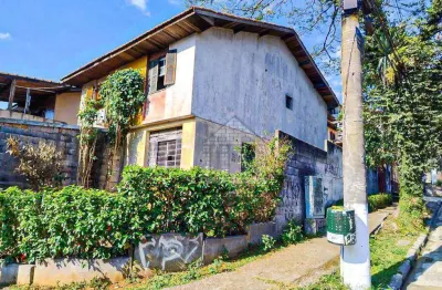 Sobrado com 2 quartos à venda no jardim das camélias