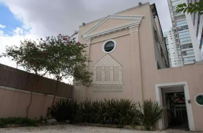 Prédio comercial para venda ou aluguel na vila olímpia
