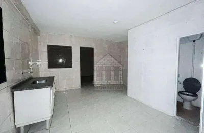 Casa com 1 quarto para alugar na Avenida Paramaribo, --, Parque São José, São Paulo