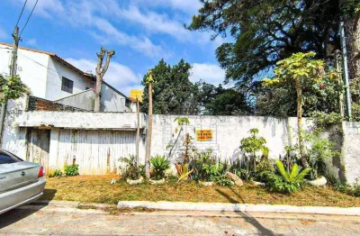 Terreno à venda na Rua Aramis Dalla Torre, --, Jardim Represa, São Paulo