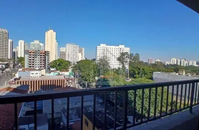 Apartamento com 1 quarto para alugar em santo amaro (zona sul)
