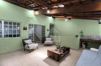 Casa com 3 quartos à venda na Rua Bernardino Fazoli, --, Jardim Colonial, São Paulo