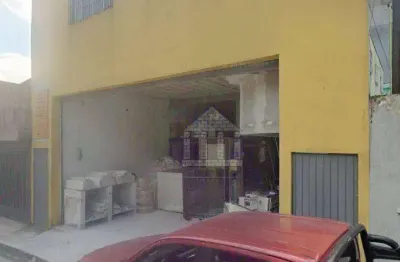 Sala comercial para alugar na Rua Mesopotâmia, --, Cidade Dutra, São Paulo