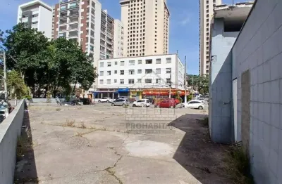 Terreno comercial para alugar na Rua Vieira de Morais, --, Campo Belo, São Paulo