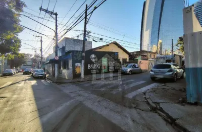 Terreno comercial à venda na Rua África do Sul, --, Santo Amaro, São Paulo