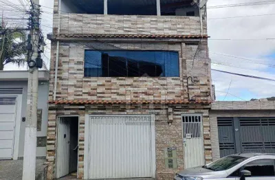 Sobrado com 3 quartos à venda no jardim maria amália