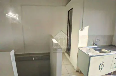 Kitnet / Stúdio para alugar na Rua Aníbal dos Anjos Carvalho, --, Cidade Dutra, São Paulo
