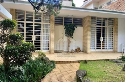 Casa com 4 quartos à venda na Rua Conde de Porto Alegre, --, Campo Belo, São Paulo