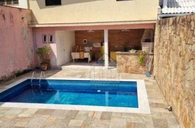 Casa com 5 quartos à venda na Rua Adolfo Casais Monteiro, --, Jardim Marajoara, São Paulo