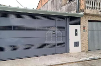 Casa com 2 quartos à venda na Rua Augusto Correia, --, Jardim Cruzeiro, São Paulo