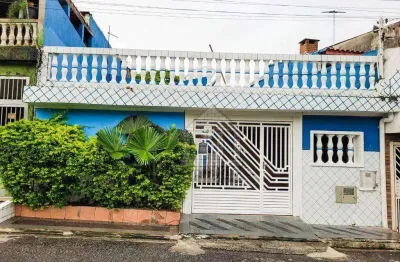 Casa com 2 quartos à venda na Rua Honorina Maria da Conceição, --, Jardim Edilene, São Paulo