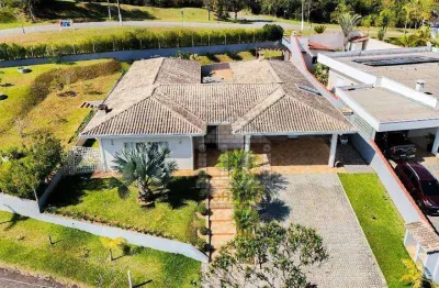Casa com 3 quartos à venda no condomínio fazenda da ilha - embu-guaçu/sp