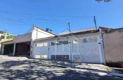 Sobrado à venda, 100 m² por r$ 830.000,00 - interlagos - são paulo/sp