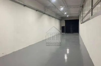 Barracão / Galpão / Depósito com 1 sala para alugar na Rua Antônio Mariano, --, Jardim Ipanema (Zona Sul), São Paulo