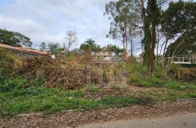 Terreno em condomínio fechado à venda na Rua Pablo Neruda, --, Parque do Terceiro Lago, São Paulo