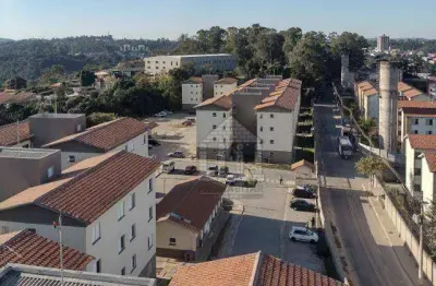 Apartamento com 2 quartos à venda no recanto da lapa - franco da rocha/sp