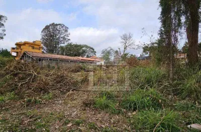 Terreno em condomínio fechado à venda na Rua Pablo Neruda, --, Parque do Terceiro Lago, São Paulo