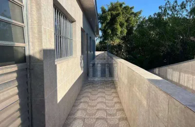 Casa com 1 quarto para alugar na Rua José Pinto Brandão, --, Cidade Dutra, São Paulo