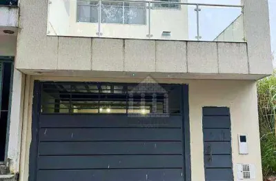 Casa com 5 quartos à venda na Rua Stephen Benet, --, Jardim São Rafael, São Paulo