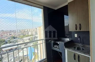 Apartamento com 3 quartos para alugar no jardim marajoara