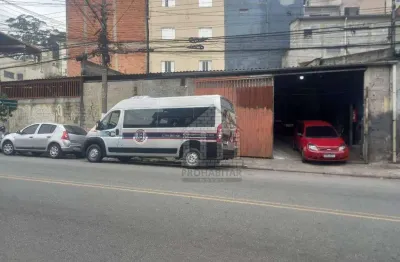 Terreno à venda na Avenida Presidente João Goulart, --, Jardim Colonial, São Paulo