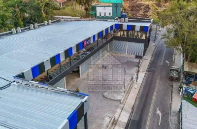 Ponto comercial para alugar na Estrada dos Mendes, --, Jardim São Rafael, São Paulo
