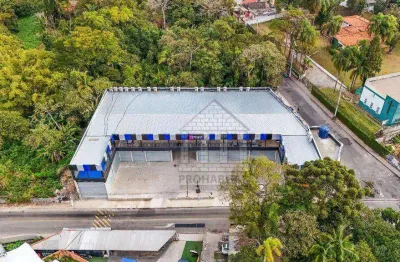 Ponto comercial para alugar na Estrada dos Mendes, --, Jardim São Rafael, São Paulo