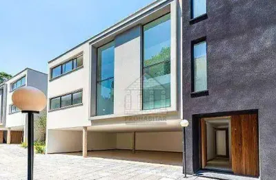 Casa com 4 quartos à venda na Rua José Gambarini, --, Jardim Cordeiro, São Paulo