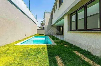 Casa com 4 quartos à venda na Rua José Gambarini, --, Jardim Cordeiro, São Paulo