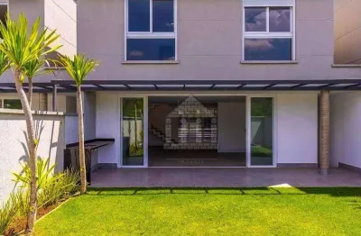 Casa com 4 quartos à venda na Rua Cassiano Ricardo, --, Jardim Cordeiro, São Paulo